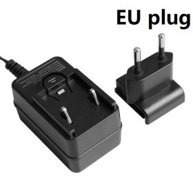 Power Adapter DC 9v 05A For Electric Guitar Effect Pedal (Option: EU)