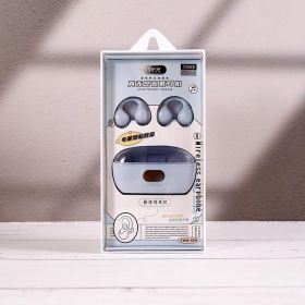 Noise Reduction Good-looking Long Endurance Headphones Universal (Option: TWS 104 Blue)