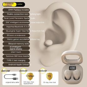 SK19 Private Model High Endurance Bluetooth Headset (Option: SK19 Skin Color)