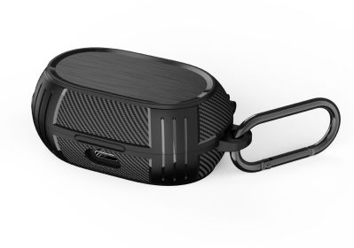 Bluetooth Sport Headsets Protective Sleeve (Color: Black)