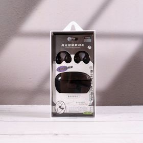 Noise Reduction Good-looking Long Endurance Headphones Universal (Option: TWS 104 Black)