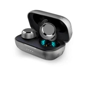 T280 Bluetooth Headset TWS Binaural Wireless 50 Mini (Color: Black)