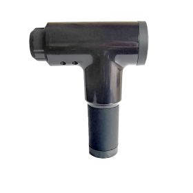 Deep Vibration Massage Gun Electric Relaxation (Option: Black-UK)