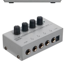 Circuit Monitoring Earphone Amplifier Amplifier (Option: US-1W)
